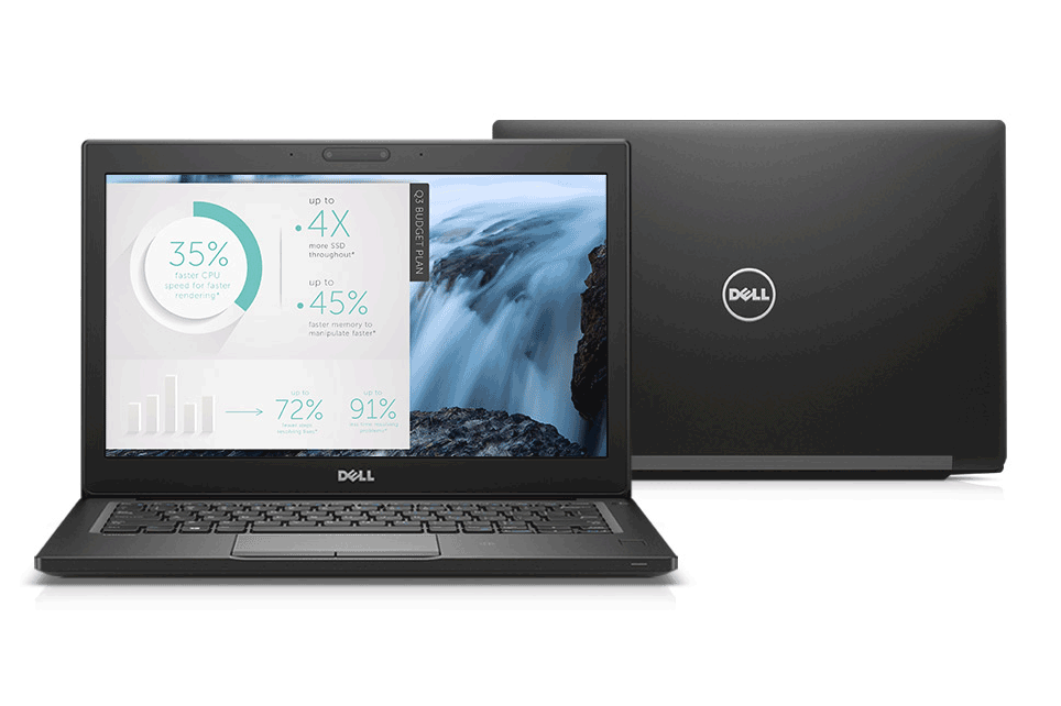 轻薄高续航的均衡之选：DELL 戴尔 推出 Latitude 5285、Latitude 5289、Latitude 7280/7480 商用笔记本