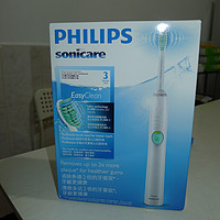 某鱼入手中信银行积分换的PHILIPS 飞利浦 HX6511 充电式声波震动牙刷