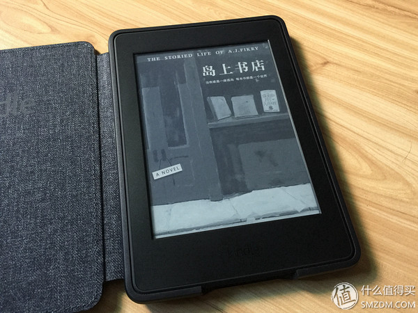 蓝胖的电子书之路（二）：Amazon 亚马逊 Kindle Voyage 电子阅读器