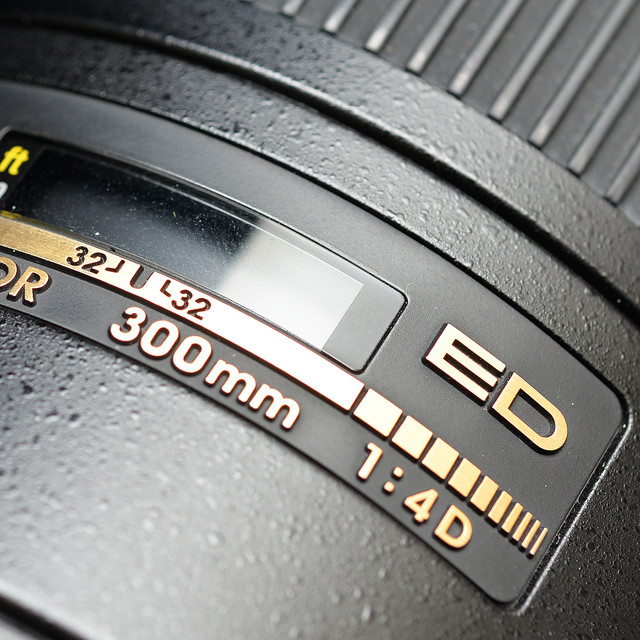 摄影的路上你总要有一只340:AFS NIKKOR 300mm1:4D超长焦镜头