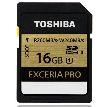合理剁手 明智扩容——TF卡选购与Toshiba次旗舰TF卡晒单