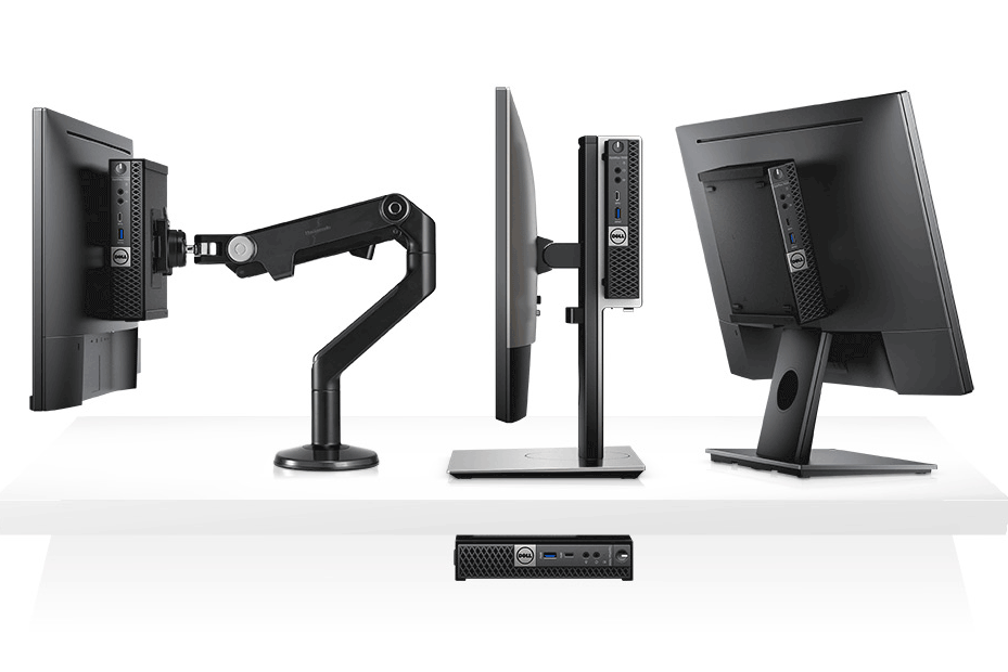 可从BIOS擦除数据：DELL 戴尔 国内发布 新一代 OptiPlex 商用台式机 / 一体机