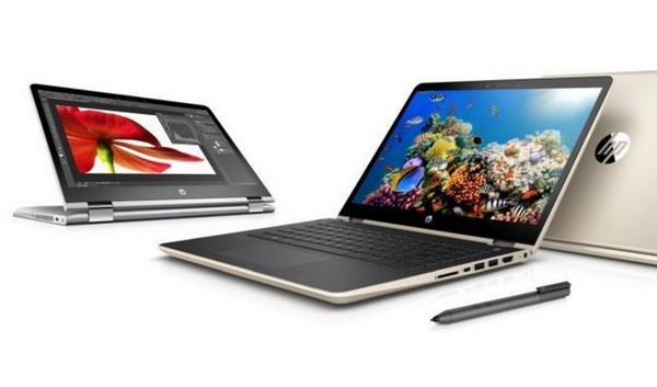注重手写功能：HP 惠普 更新推出 Pavilion x360 和 Notebook系列 笔记本电脑