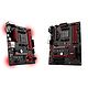 针对主流中端用户：msi 微星 推出 B350 Gaming Plus 和 B350M GAMING PRO 主板