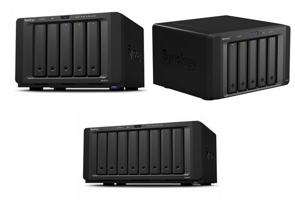 支持M.2 SSD扩展：Synology 群晖 推出 DiskStation DS1517+、DS1817+ NAS 和 DX517 存储扩展设备