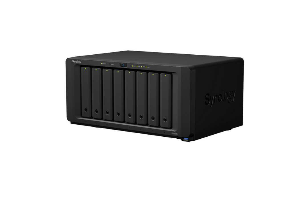 支持M.2 SSD扩展:Synology 群晖推出DiskStation DS1517+、DS1817+ NAS