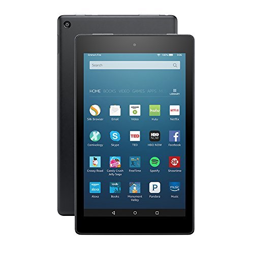 Kindle Fire HD8 2016, 6th Gen 平板电脑