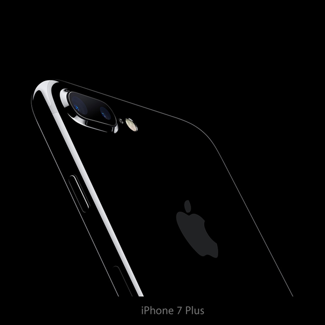 迟迟不买手机,就是为了等你——iPhone 7 Plus红 开箱