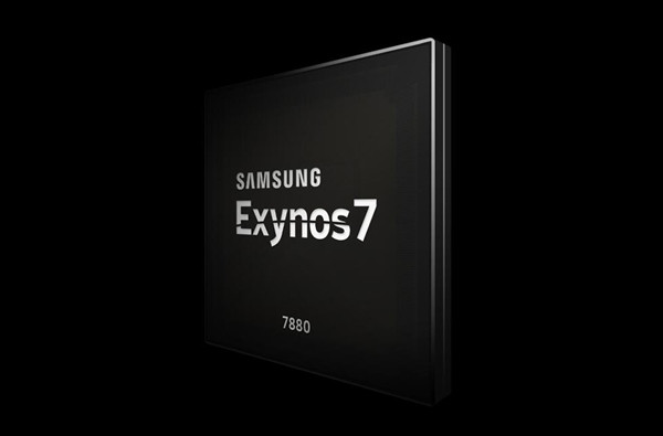 功耗抢眼、针对中端市场：SAMSUNG 三星 推出 Exynos 7880 处理器