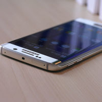 三星 Galaxy S6 Edge Plus 智能手机使用体验(功能|指纹识别|设计|续航|屏幕)