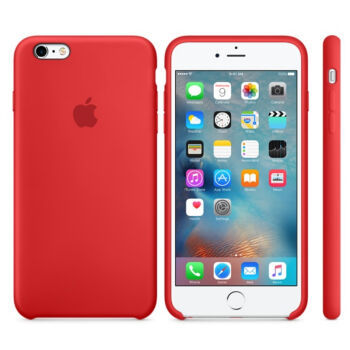 那一抹难忘的骚红 — Apple 苹果 iPhone 6 智能手机 皮革保护套 开箱