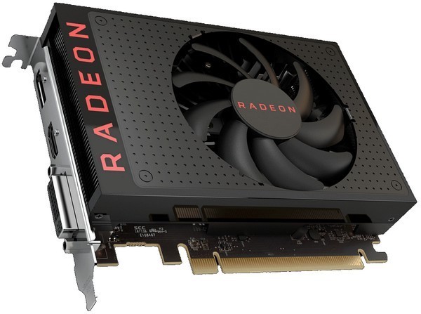 四兄弟再出发：AMD 推出 Radeon RX 500 系列显卡