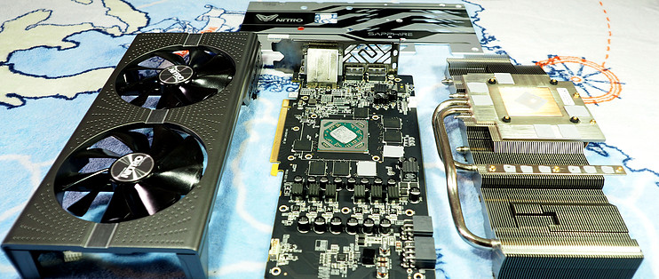 AMD Radeon意欲何为？蓝宝石RX 580 超白金限量版新品开箱、拆解_显卡_