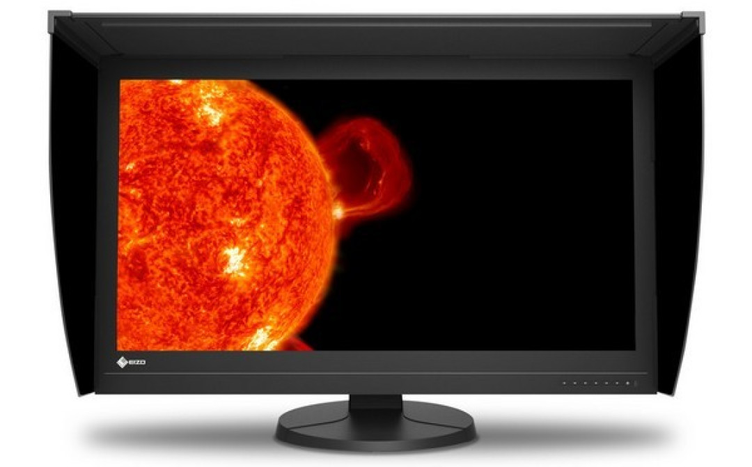 对比度世界第一:EIZO 艺卓 推出 PROMINENCE CG3145 4K专业显示器