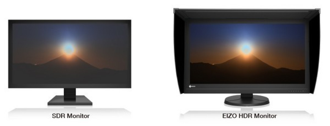 对比度世界第一:EIZO 艺卓 推出 PROMINENCE CG3145 4K专业显示器