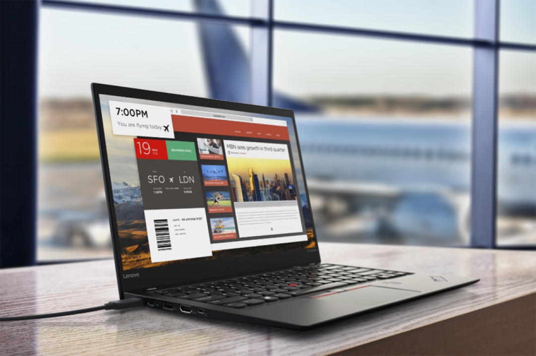 致敬25周年:Lenovo 联想 发布 ThinkPad X1 Family 2017 系列新品