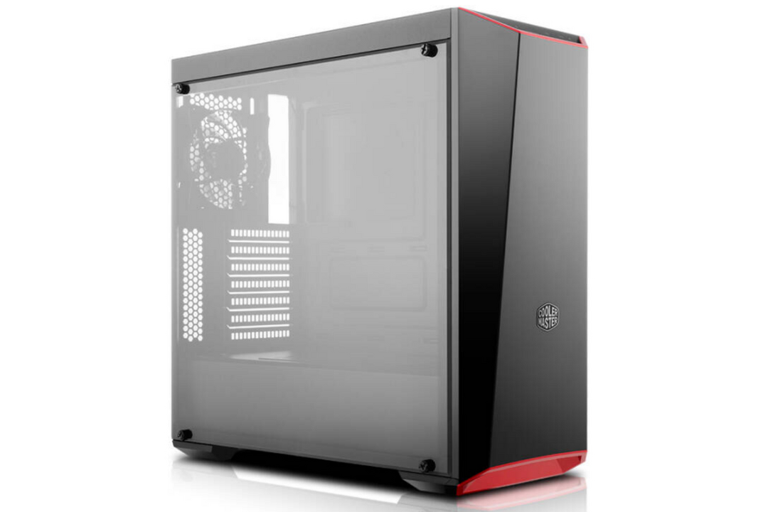 全侧透方案：COOLERMASTER 酷冷至尊 推出 MasterBox Lite 5 机箱