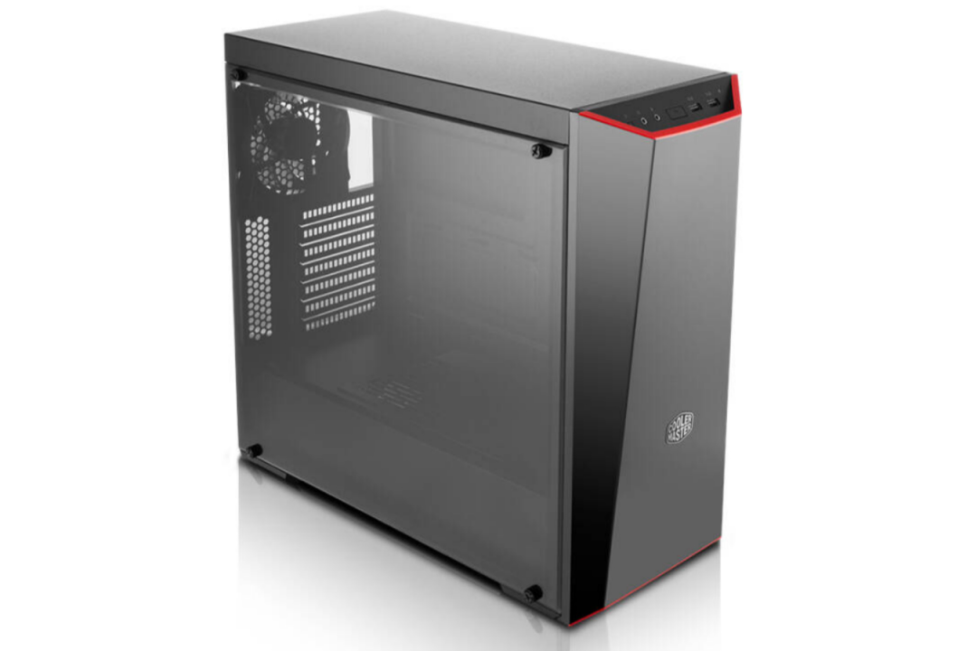 全侧透方案：COOLERMASTER 酷冷至尊 推出 MasterBox Lite 5 机箱