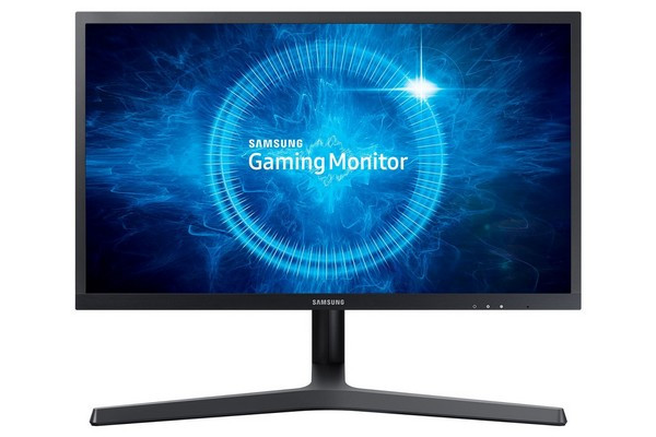 支持AMD FreeSync和144Hz高刷新率：SAMSUNG 三星 推出 S25HG50 电竞显示器