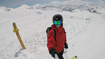 滑雪，一些自己买的装备和感悟 篇三：新购置的装备 — ARC'TERYX 始祖鸟 Alpha FL冲锋衣和Beta手套
