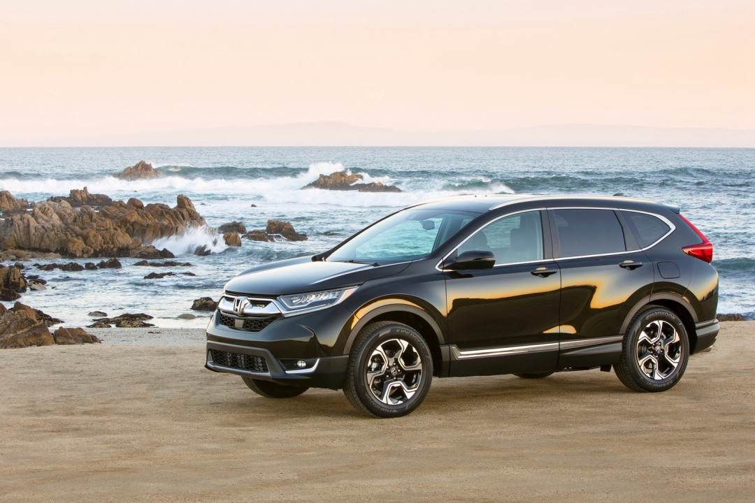 新车首发:新一代本田CR-V,配1.5T动力,新增Sport Hybrid混动系统