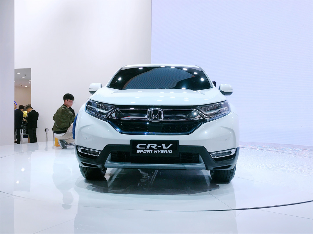 新车首发：新一代本田CR-V，配1.5T动力，新增Sport Hybrid混动系统