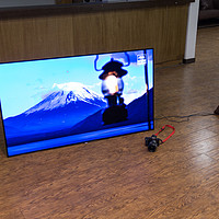 #本站首晒#SONY 索尼 BRAVIA KD-65A1 65英寸OLED电视 开箱体验