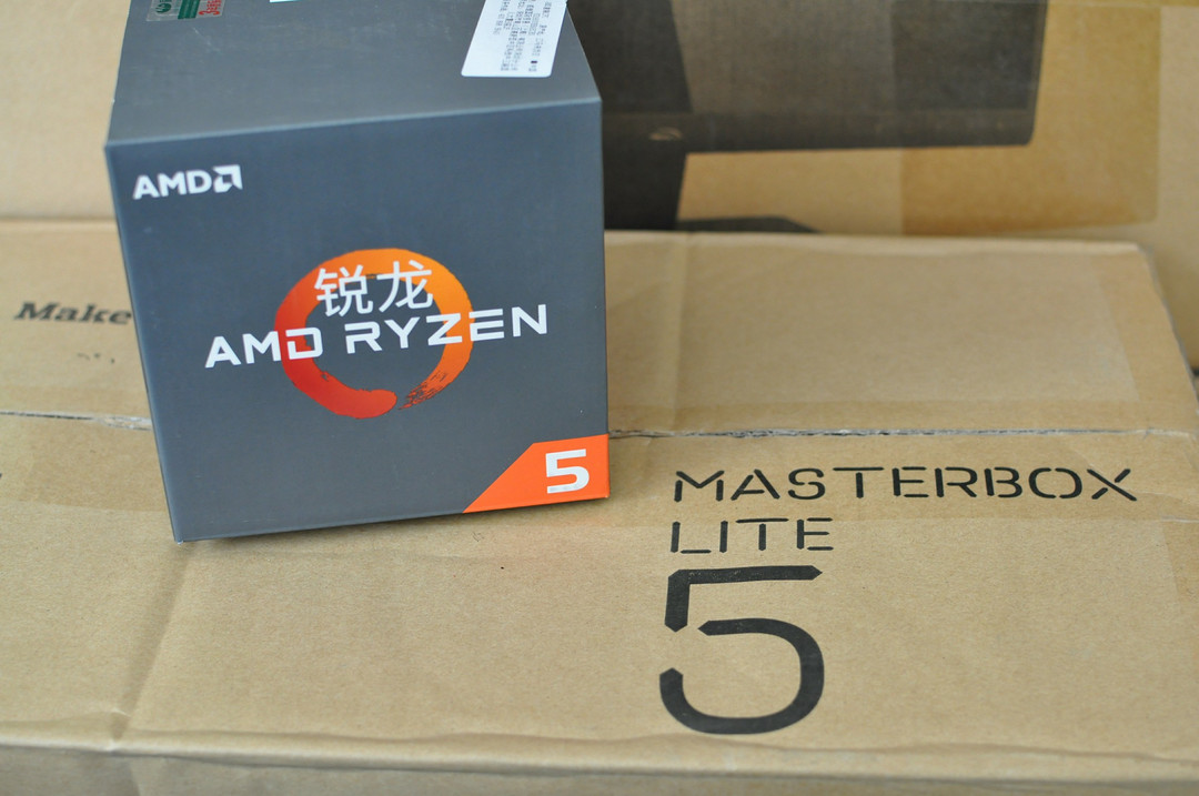 平台升级先从机箱开始：COOLERMASTER 酷冷至尊 MasterBox Lite 5 中塔机箱