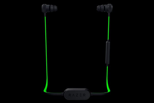 高通aptX HD解码器+背光灯：RAZER 雷蛇 推出 Hammerhead “战锤狂鲨”BT 蓝牙版 和 iOS版 入耳式耳机
