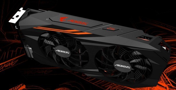 风之力散热+RGB幻彩：GIGABYTE 技嘉 推出 RX 580/RX 570 AORUS“猎鹰” 和 RX 570 GAMING 四款显卡