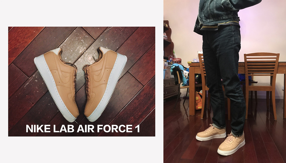 Nike 耐克 Air Force 1 Flyknit MID 中帮休闲鞋
