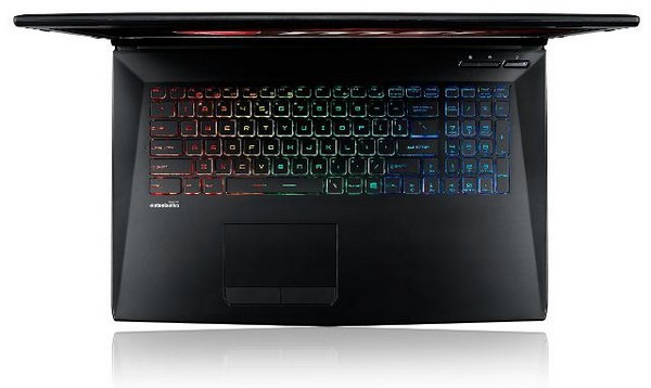 120Hz高刷新率屏幕：msi 微星 推出 GP62X/GP72X Leopard Pro系列笔记本