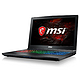 120Hz高刷新率屏幕：msi 微星 推出 GP62X/GP72X Leopard Pro系列笔记本