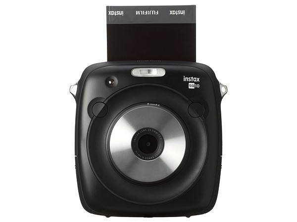 可编辑数码照片：FUJIFILM 富士 发布 INSTAX SQUARE SQ10 拍立得相机