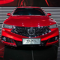 新车首发：广汽讴歌TLX L