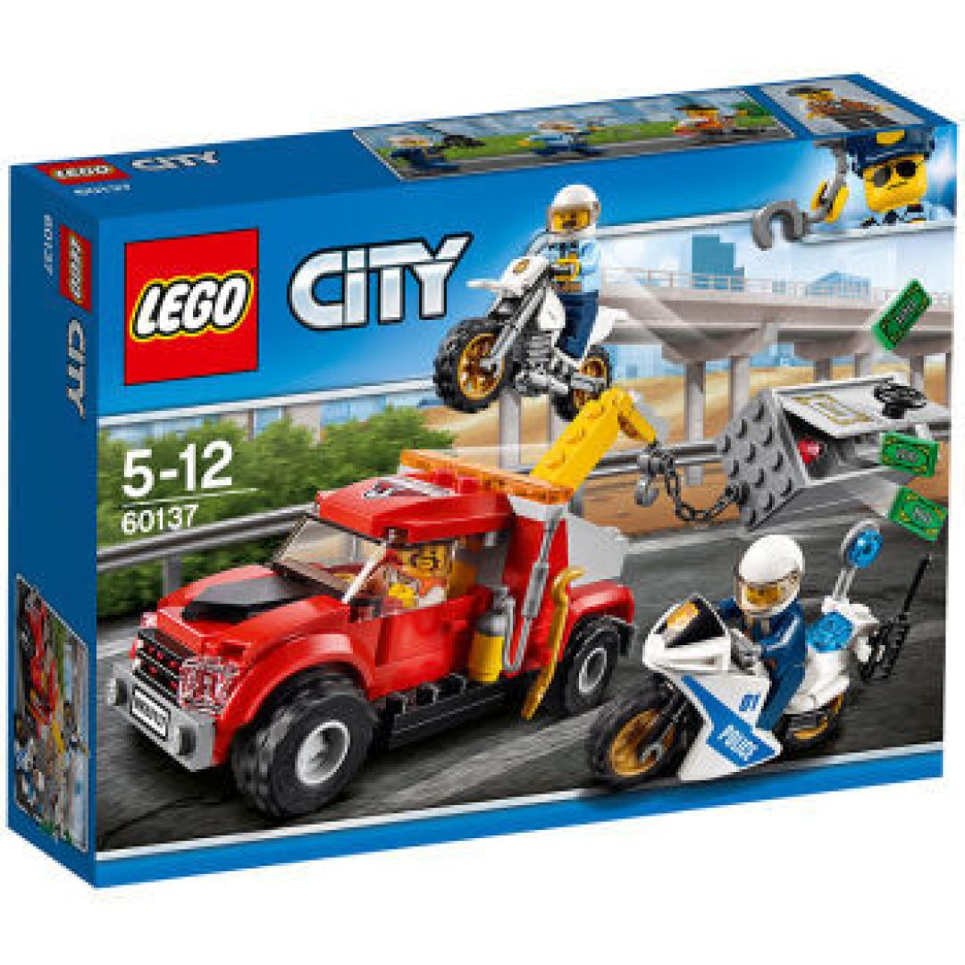 LEGO 乐高 60137 晒单