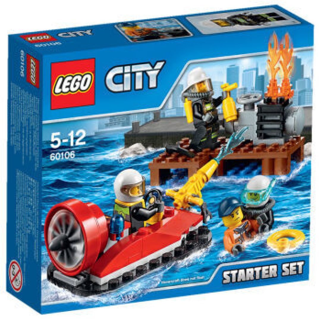 LEGO 乐高 60137 晒单