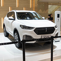 新车首发：WEY VV5系列 紧凑级SUV