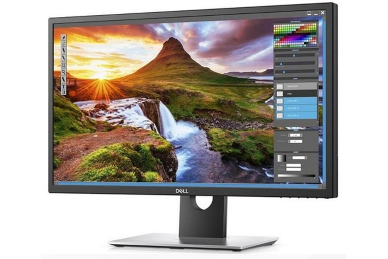 覆盖多种色域：DELL 戴尔 发布 UP2718Q HDR10 4K专业级显示器