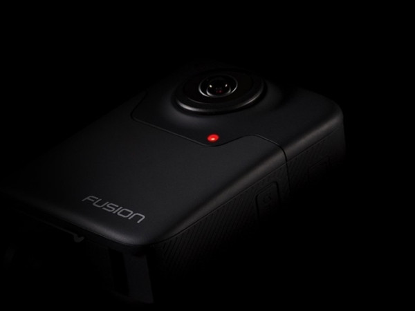 可拍摄5.2K视频：GoPro 即将发布 Fusion VR全景相机