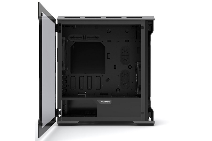 支持RGB幻彩灯效：PHANTEKS 追风者 推出 Enthoo Evolv MATX 机箱