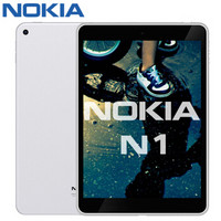 【货票同行】诺基亚N1 平板电脑 7.9英寸 32G大内存 wifi版 天然铝灰 标配