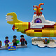 LEGO 乐高 21306——BEATLES FOREVER