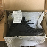 adidas 阿迪达斯 NMD_XR1 PK 跑鞋开箱