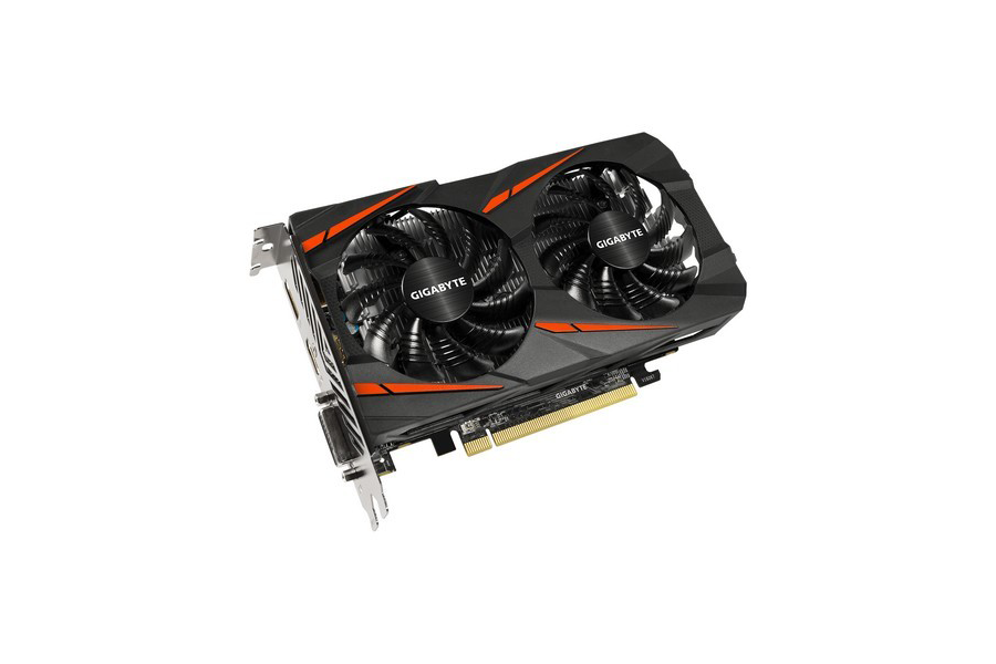 风之力2X散热：GIGABYTE 技嘉 推出 两款 RX 550 非公版显卡新品