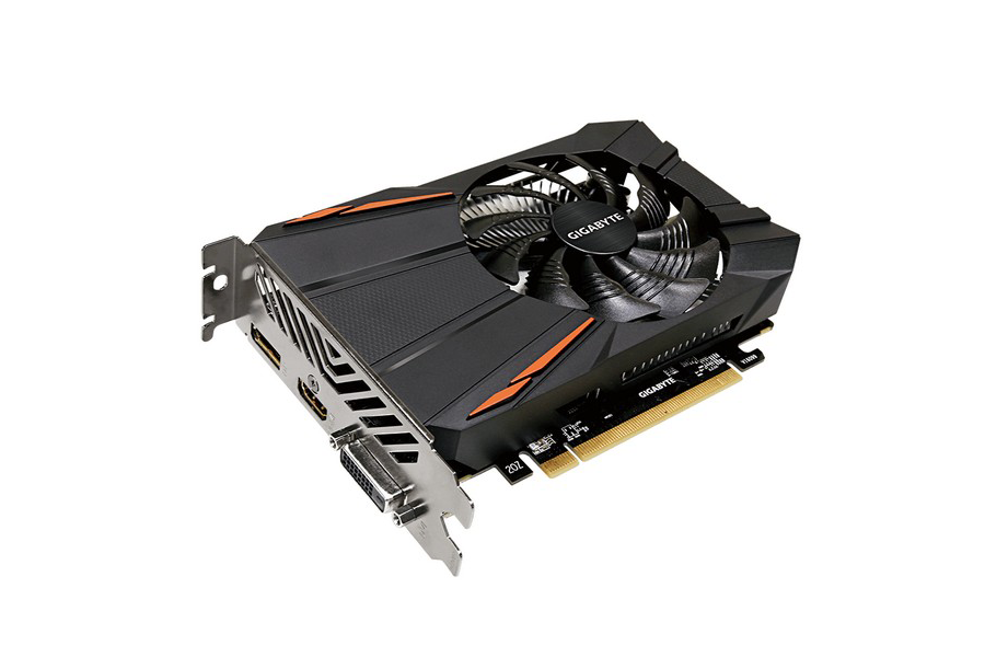 风之力2X散热：GIGABYTE 技嘉 推出 两款 RX 550 非公版显卡新品