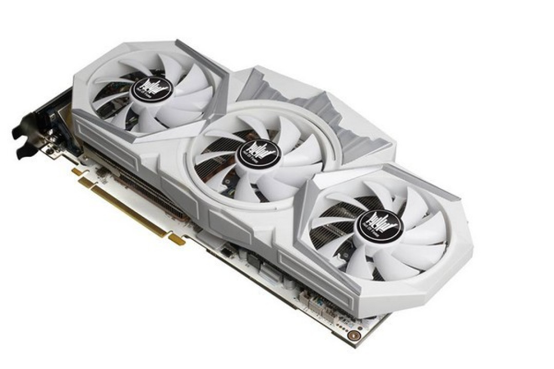 “一切只为性能”:GALAXY 影驰 推出 GTX 1080 Ti HOF“名人堂”非公版显卡