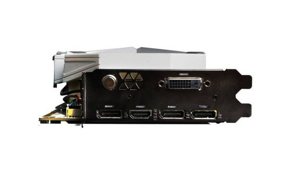 “一切只为性能”:GALAXY 影驰 推出 GTX 1080 Ti HOF“名人堂”非公版显卡
