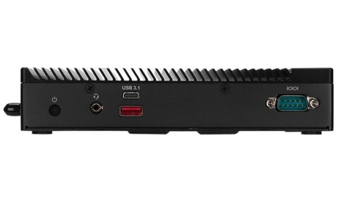 0噪音被动式散热:GIGABYTE 技嘉 推出 BRIX IoT 迷你主机