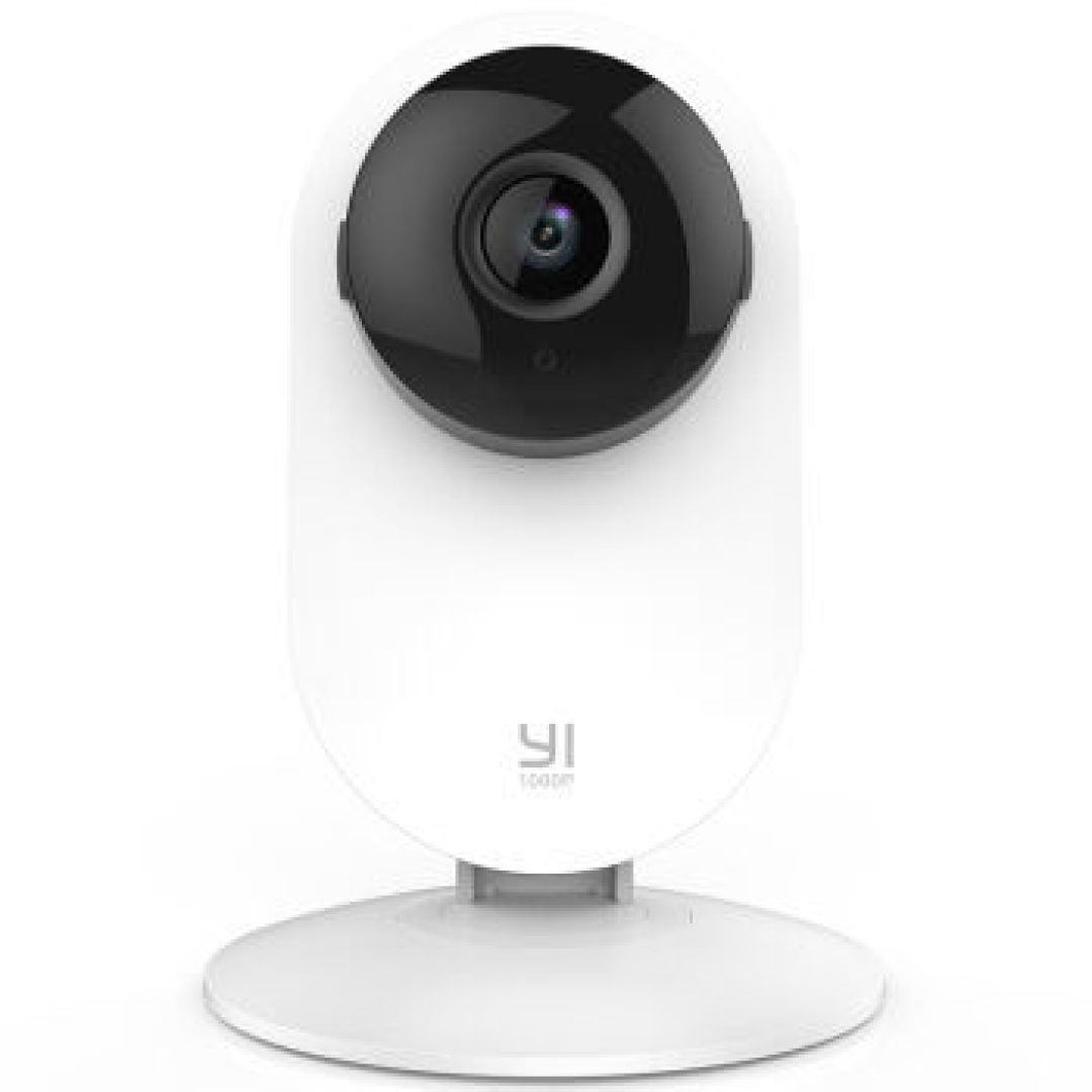 便宜好用的入门级家庭监控产品——小蚁1080P智能摄像机夜视版